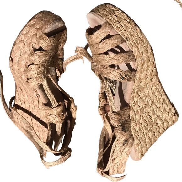 envy Shoes - Envy “Trinity” wedges never worn perfect condition